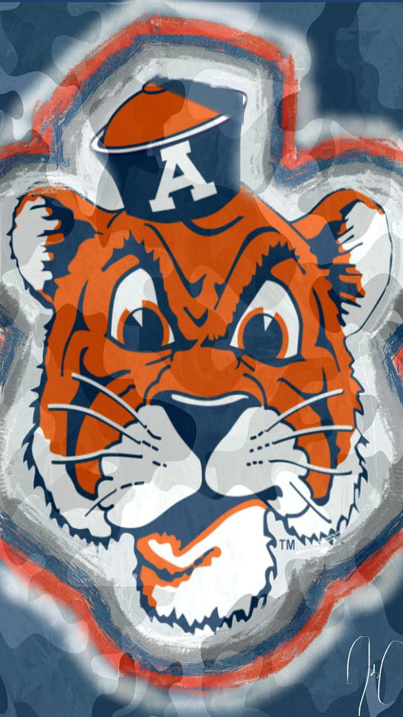 Auburn Tigers Wallpaper HD 75 images