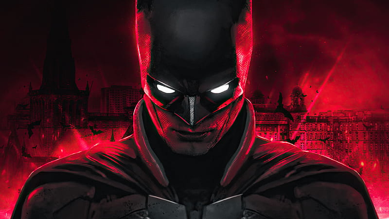 The Batman Day, batman, superheroes, artist, artwork, digital-art, behance, HD wallpaper