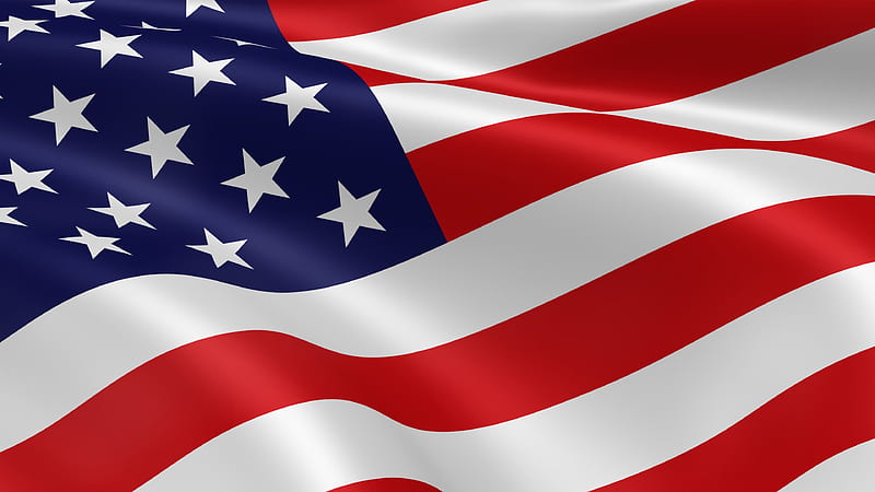 American Flag, USA Flag, USA Flag 3D, HD wallpaper | Peakpx