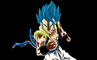 HDDragonBallArt on X: 4K ULTRA GOGETA BLUE PFP + PC WALLPAPER + PHONE  WALLPAPER #DBLegends #DBL5thAnniversary #DragonBall   / X