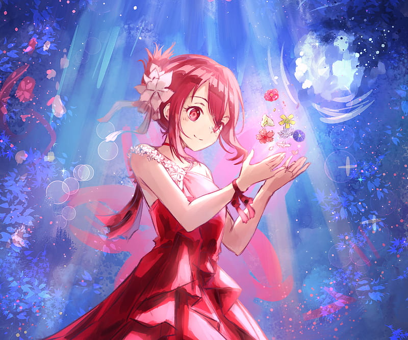 Yuuki Yuuna  Magical girl anime, Magical girl, Yuki