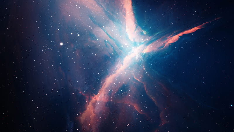 Stunning Macbook Space Horsehead Nebula Macbook, HD wallpaper