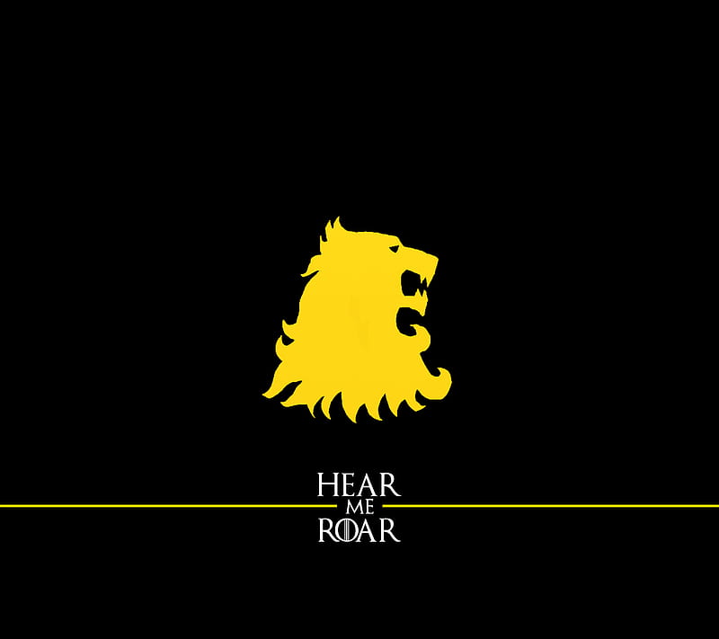 Lannister Sigil, game, hear, joffrey, roar, thrones, HD wallpaper | Peakpx