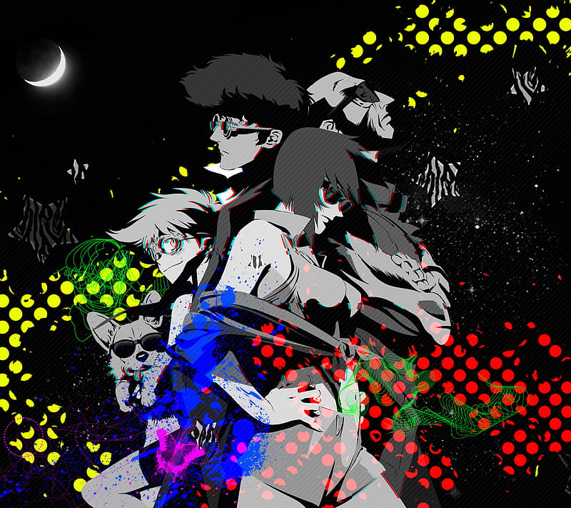 Cowboy Bebop 1 Anime Ed Fei Espiga Strout Varentain Fondo De Pantalla Hd Peakpx