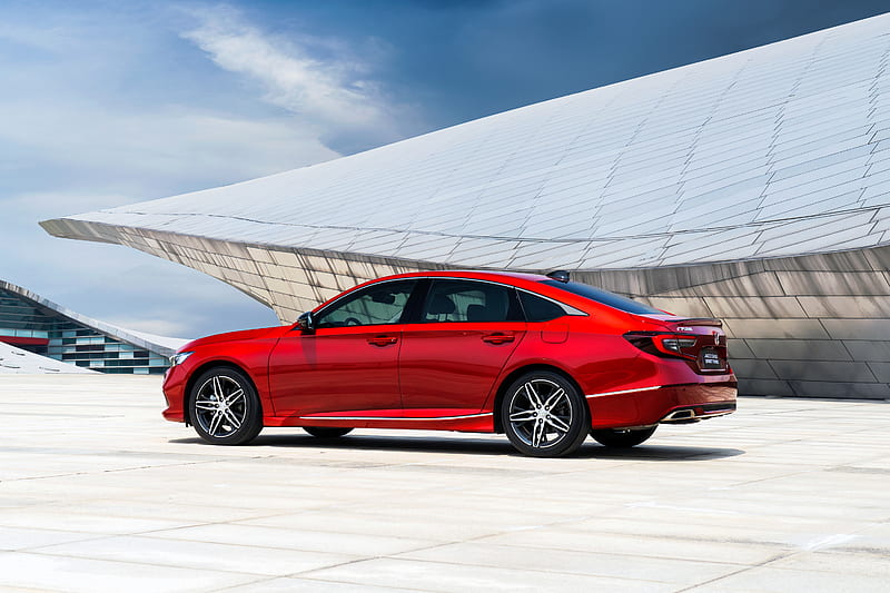 Honda, Honda Accord Sport Turbo, HD wallpaper Honda, Honda Accord Sport Turbo, HD wallpaper