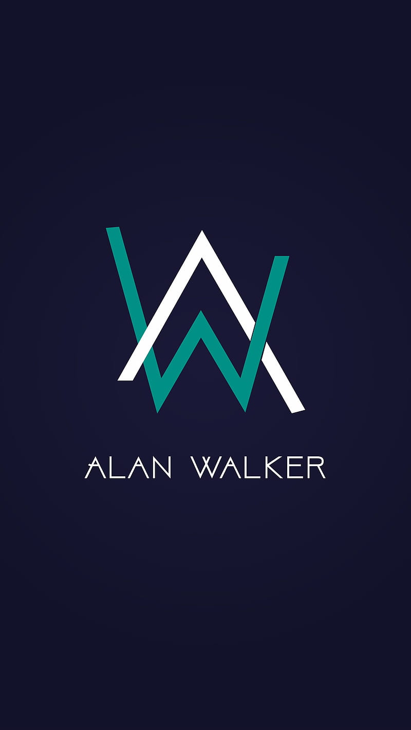 Alan Walker, symbol, alanwalker, music, iphone, HD phone wallpaper ...