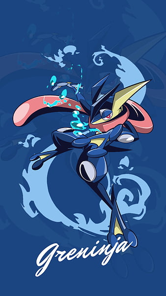 Best 3 Greninja on Hip, mega evolução greninja papel de parede HD