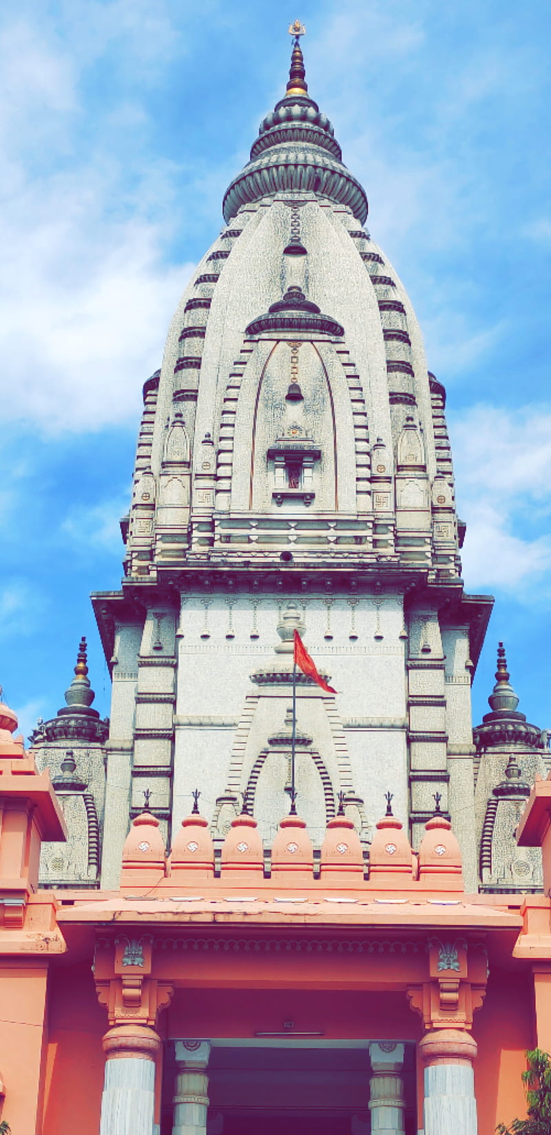 Kashi Vishwanath, banaras, shiv, temple, varanasi, Mandir, BHU, HD phone  wallpaper | Peakpx