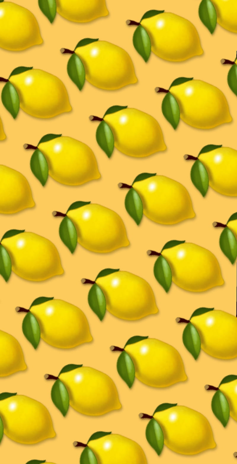 Limons, limones, HD phone wallpaper