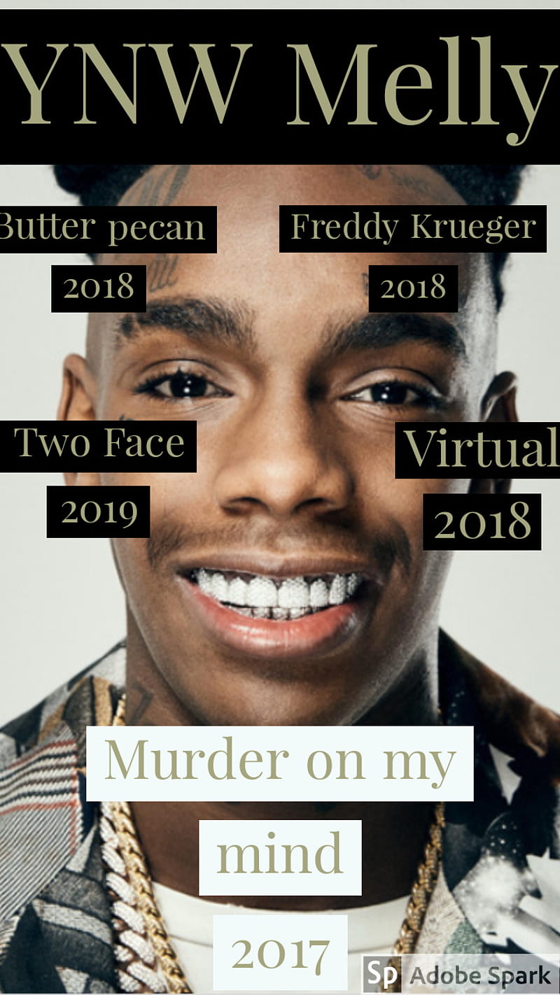 YNW Melly Suicidal Wallpapers  Wallpaper Cave