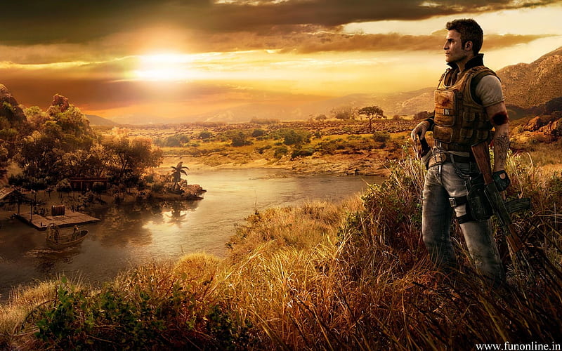 2012 Far Cry 3 Game 12, HD wallpaper