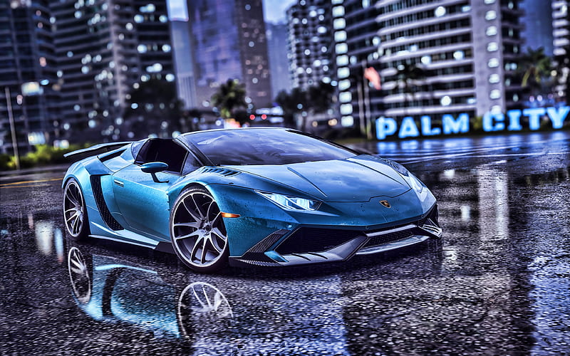 Lamborghini huracan need for speed heat, juegos de 2019, simulador de  carreras, Fondo de pantalla HD | Peakpx