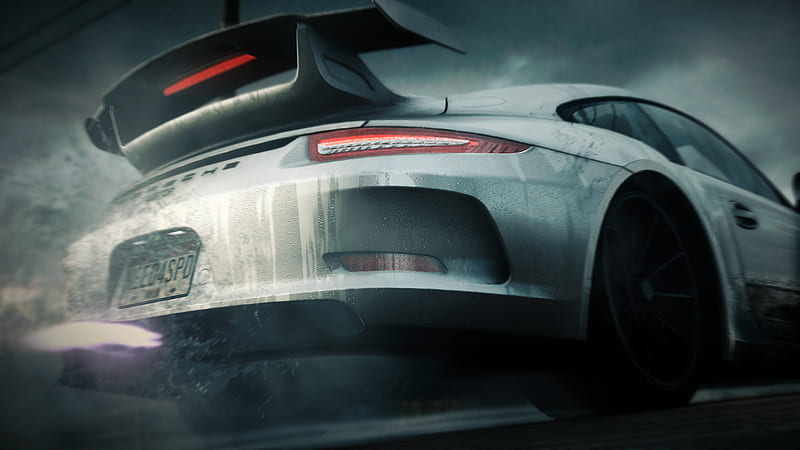 Porsche 911 GT3 RS , porsche-911-gt3-r, porsche-911, porsche, carros, 2018-cars, HD wallpaper