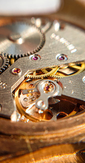 Understanding the Different Types of Watch Movements — AMJ Watch Services