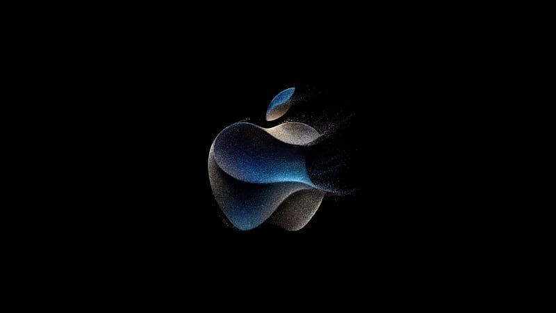 Apple iPhone 15 Logo -, iPhone, Apple, logo, HD wallpaper | Peakpx