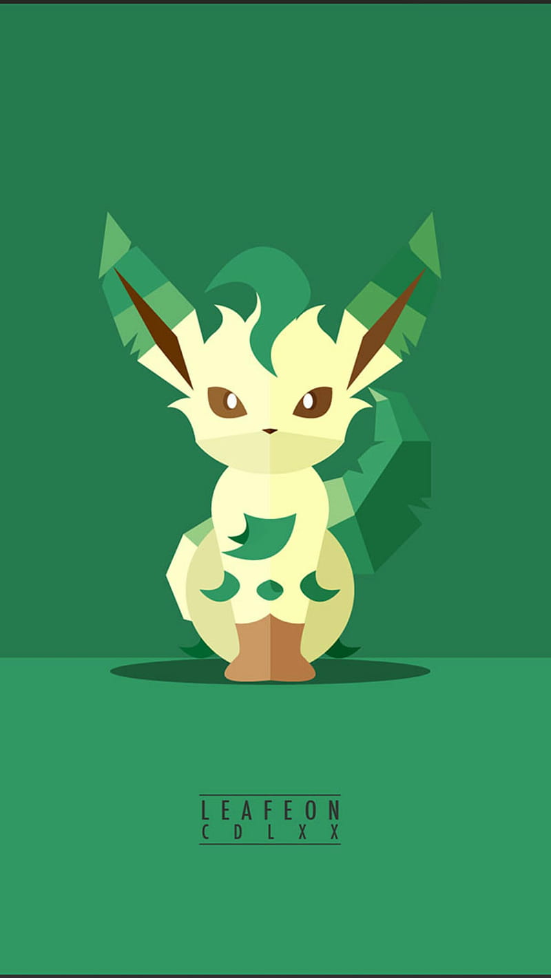 Leafeon HD Wallpapers  Wallpaper Cave