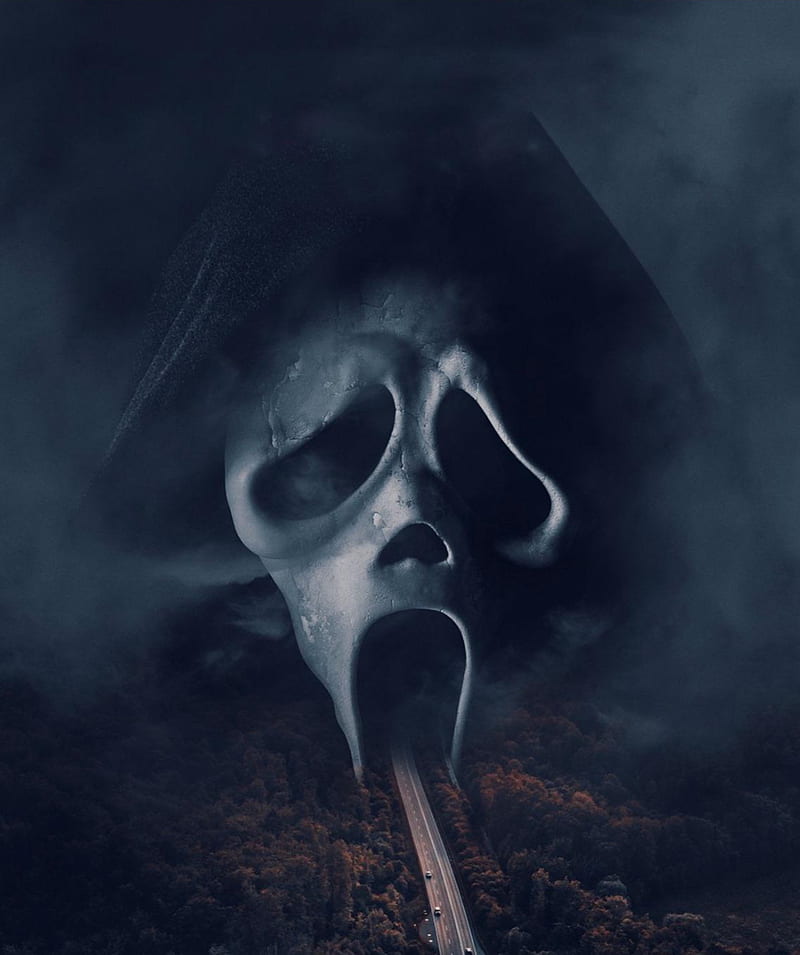 Scream 2022 New Movie, HD phone wallpaper