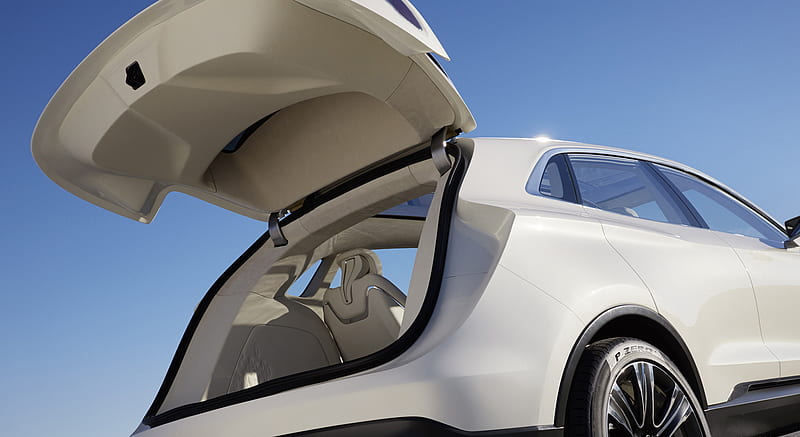 2013 Lincoln MKC Concept Trunk Lid , car, HD wallpaper