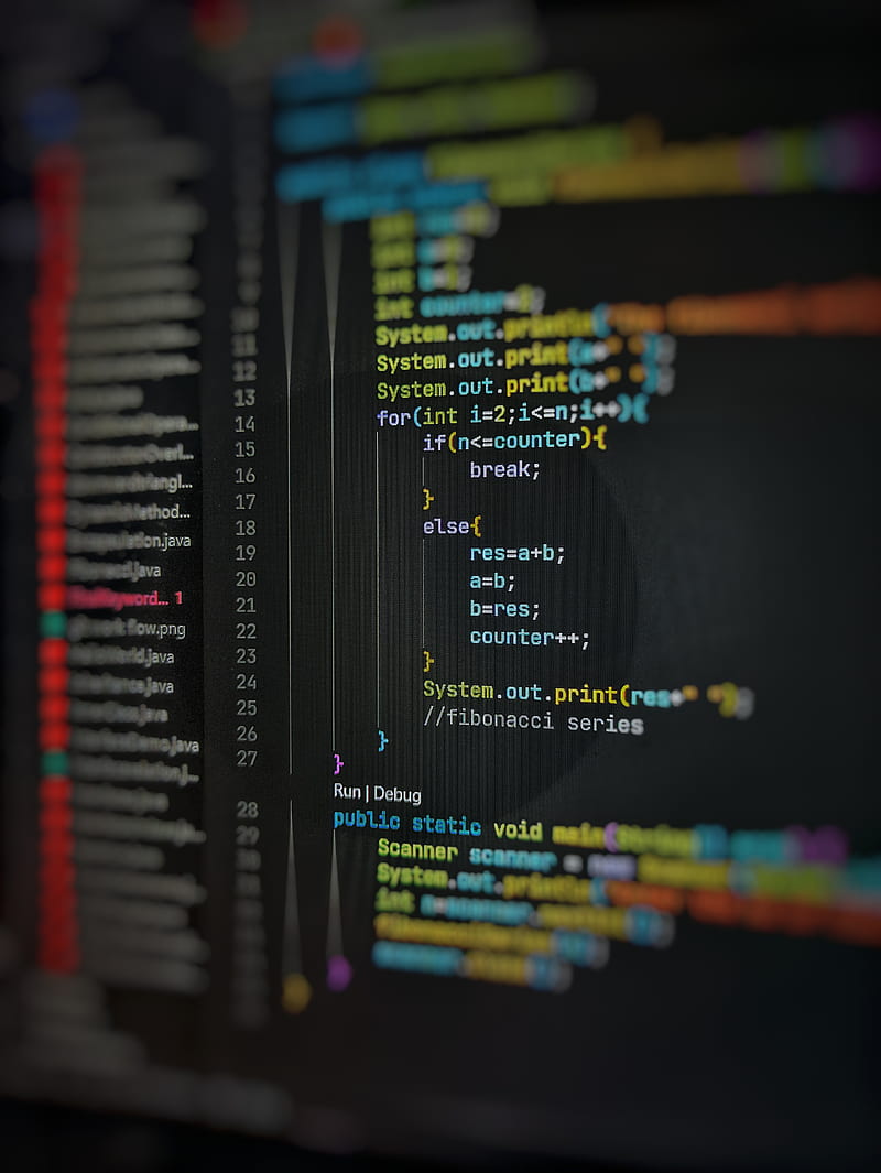 coding, developer, programming, HD phone wallpaper