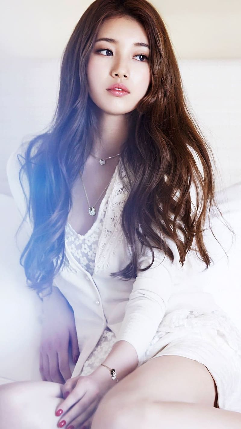 Korean Girl Beautiful, Miss a Suzy, beautiful, korean, HD phone wallpaper