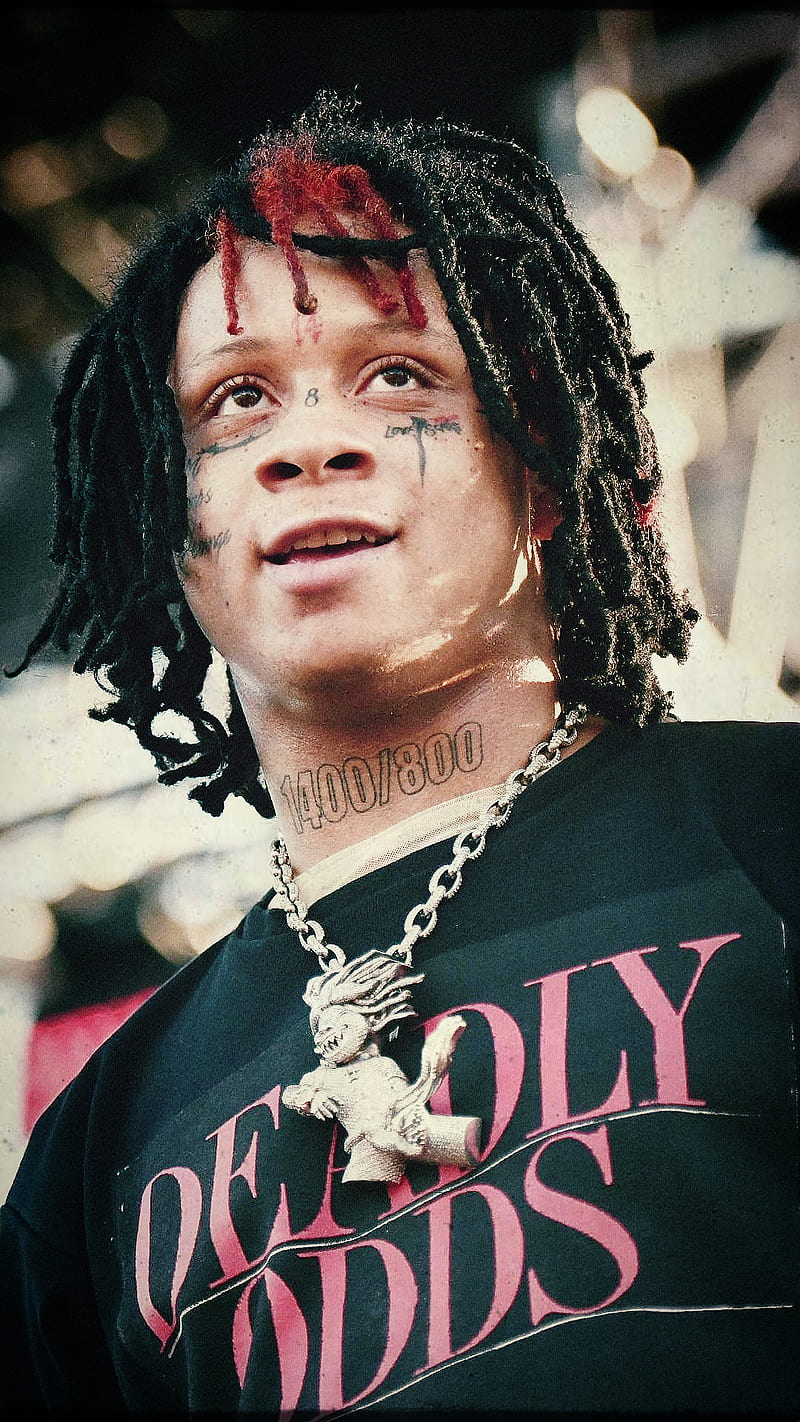 TrippieRedd Wallpaper HD APK for Android Download