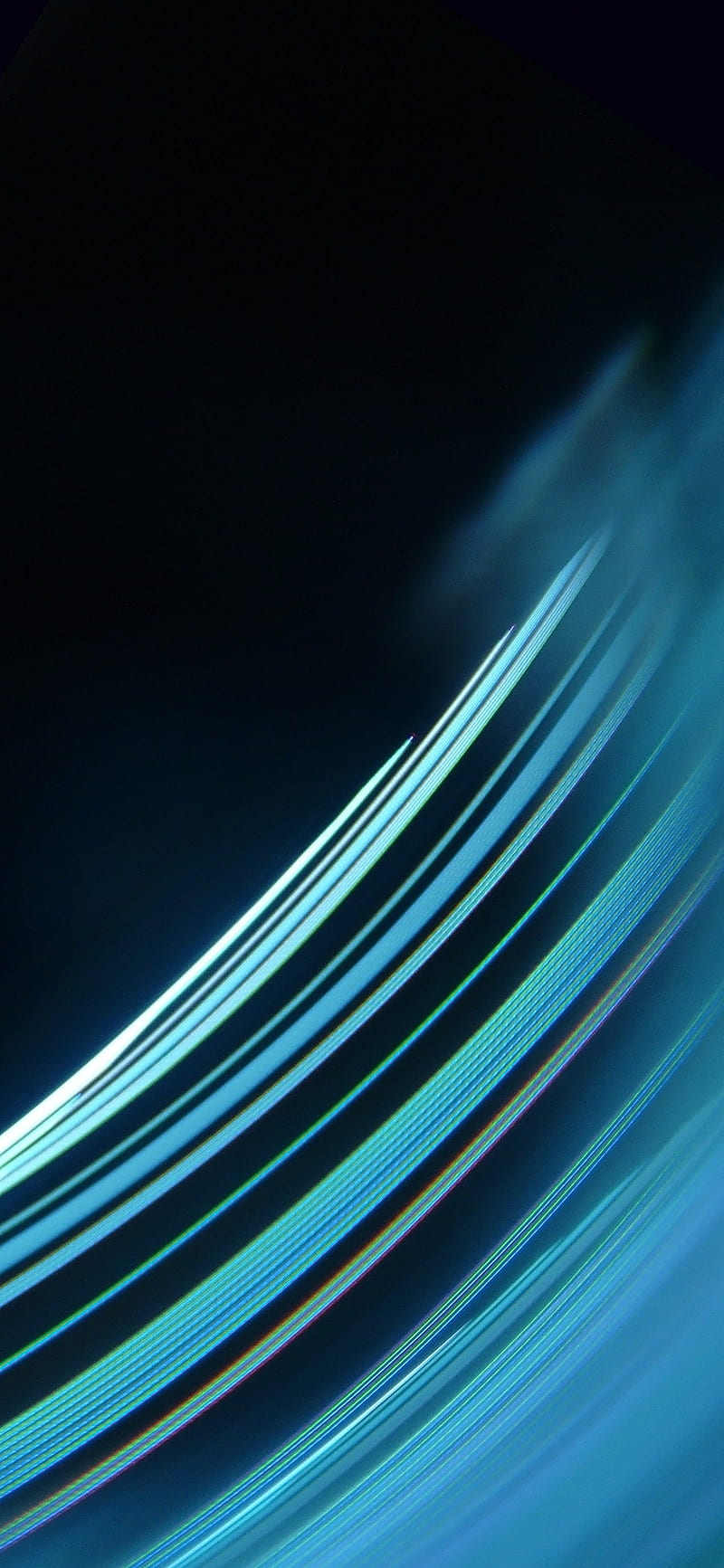 OnePlus 6T, mclaren edition, abstract, HD phone wallpaper