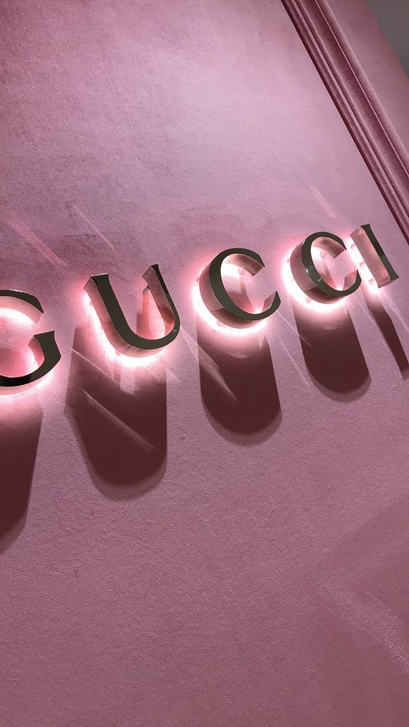 Gucci, guays, luces, logos, dinero, rosas, rico, Fondo de pantalla de  teléfono HD | Peakpx