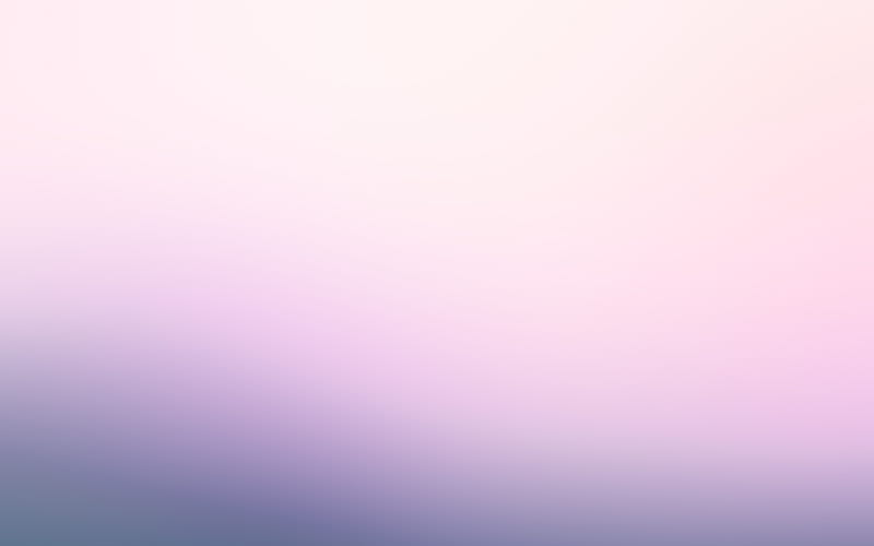blur, gradation, blue, morning, calm, HD wallpaper