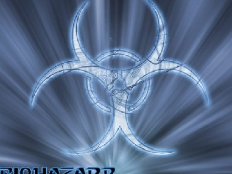 Biohazard, HD wallpaper