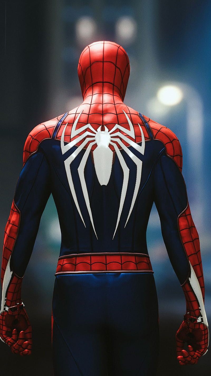 Spiderman , movies, newyear19, HD phone wallpaper