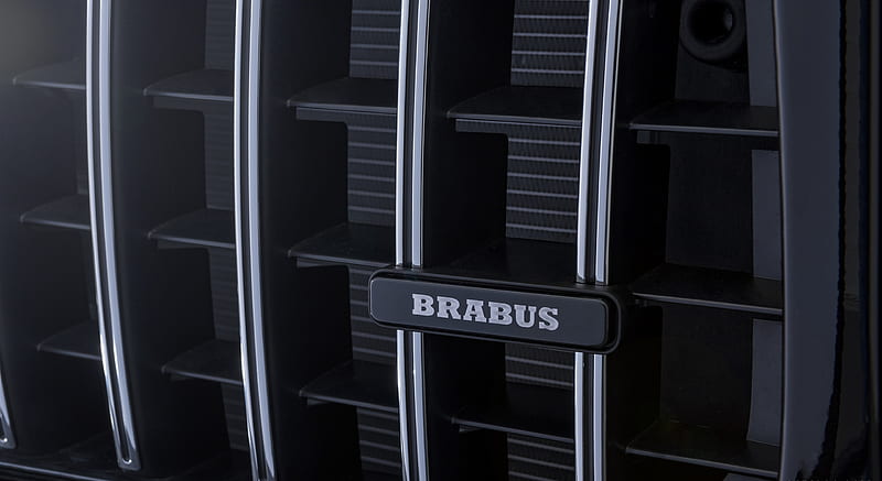 2019 BRABUS 700 Widestar based on Mercedes-AMG G 63 - Grill , car, HD wallpaper