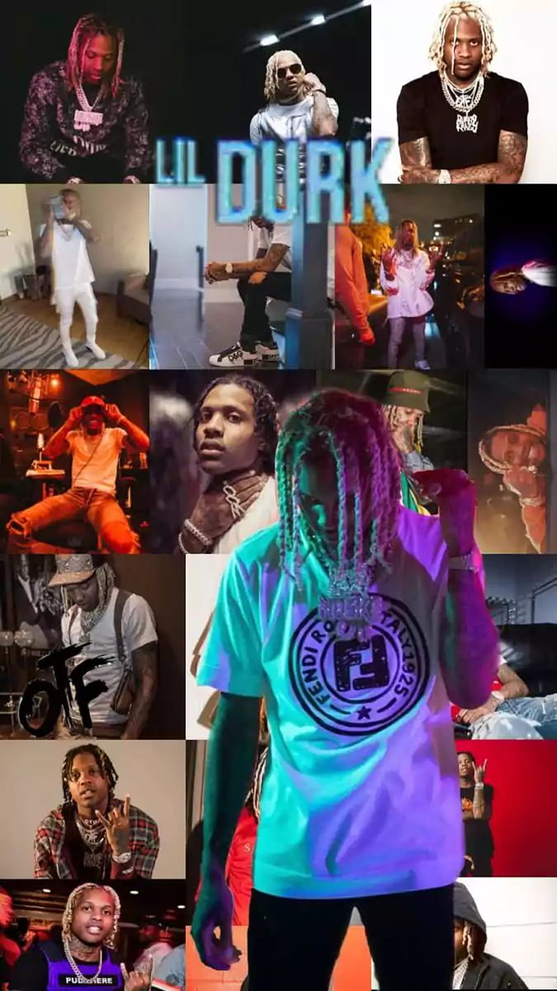 Lil Durk Browse Lil Durk with collections of iPhone, Lil Durk, Lil Reese, Money, Rapper. h in 2022. Lil durk, Rapper iphone, Hood, Lil Baby and Lil Durk, HD phone wallpaper