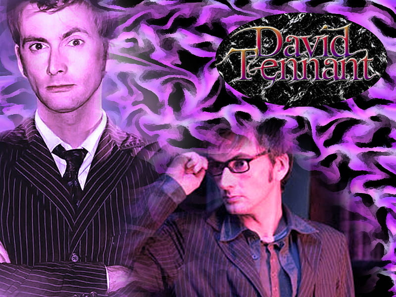 David Tennant, dr who, bbc, brittish, HD wallpaper