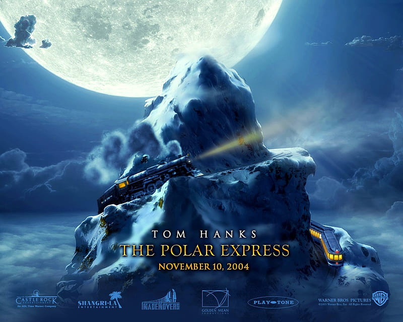 The Polar Express, the polar express - movies - christmas - holiday, HD  wallpaper | Peakpx