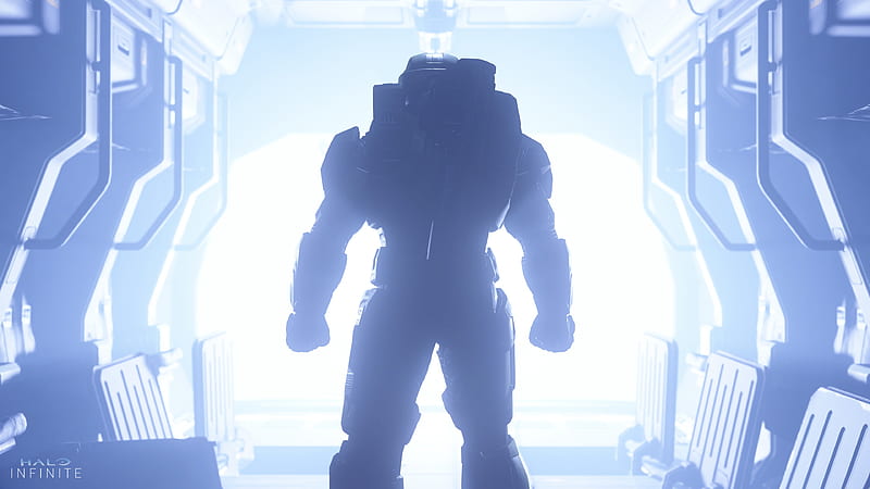 Halo Infinite, E3 2019, screenshot, HD wallpaper