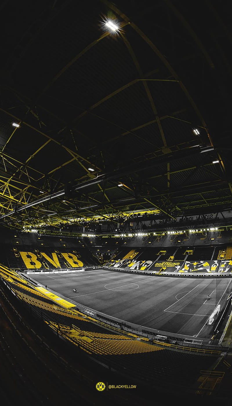 تويتر \ Borussia Dortmund على تويتر, Borussia Dortmund Stadium, HD phone wallpaper