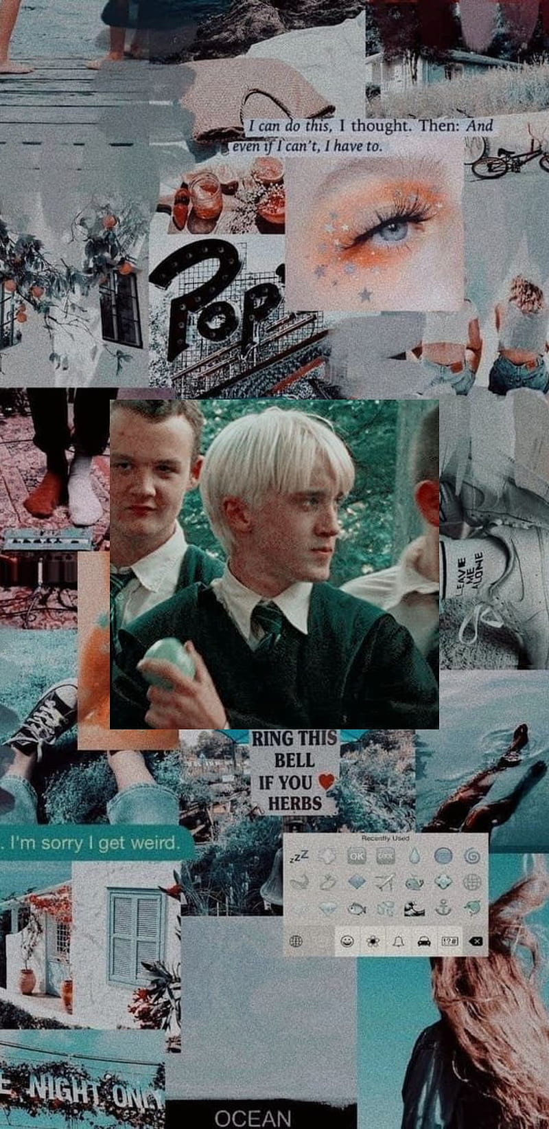 Draco malfoy, tom felton, HD phone wallpaper