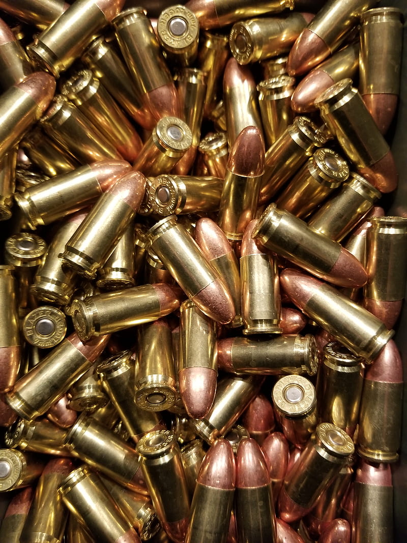 Bullets, ammo, HD phone wallpaper