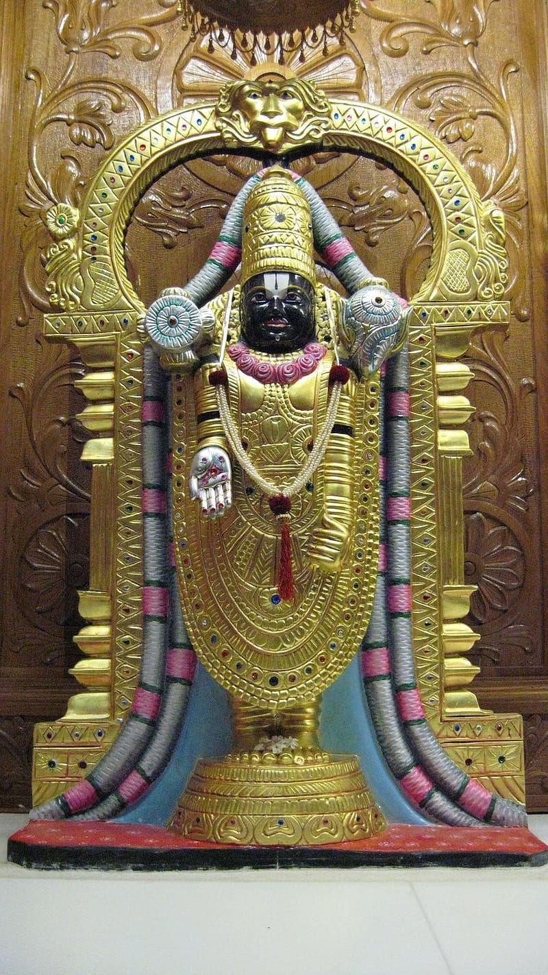 Tirupati Balaji Small Statue, tirupati balaji, small statue ...