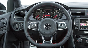 Volkswagen Golf GTI Mk7 (US-Spec)