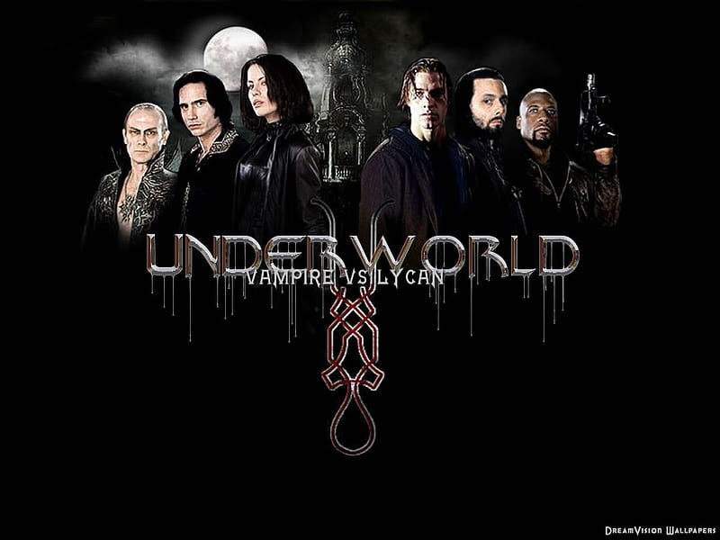 underworld vampires