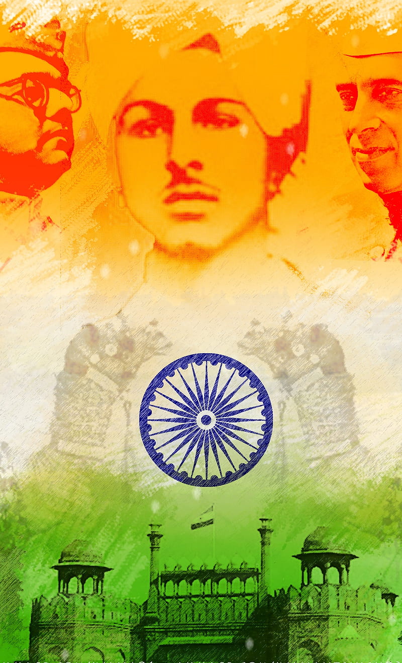 Freedom Fighters Of India Wallpapers  Wallpaper Cave