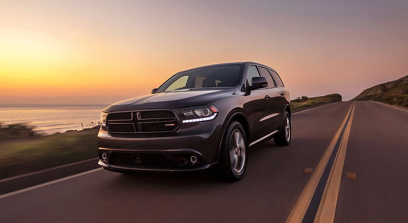 2014 Dodge Durango - Front, car, HD wallpaper | Peakpx