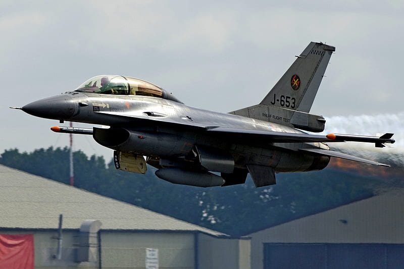F16 Fighting Falcon, general, fighting, dynamics, airplane, plane, f16, falcon, jet, f-16, HD wallpaper