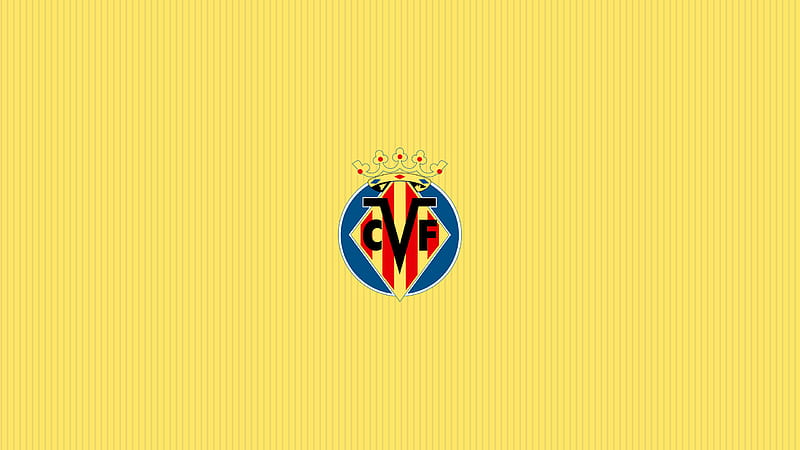 Soccer, Villarreal CF, Logo , Emblem , Soccer, HD wallpaper