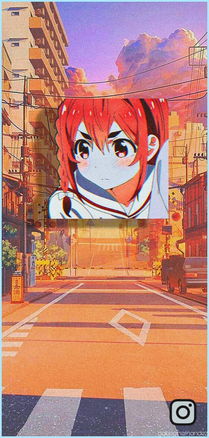 Rent a girlfriend, anime, sumi, HD phone wallpaper
