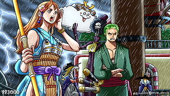 Page 12 Hd One Piece Zoro Wallpapers Peakpx