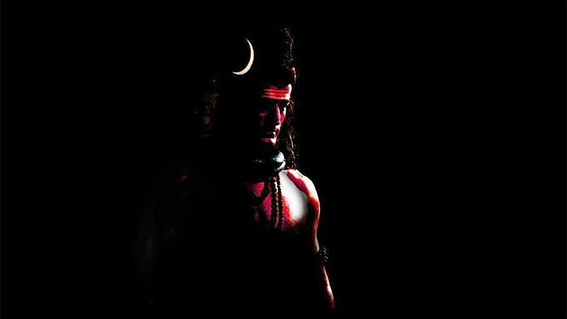 Mahadev Lord Shiva, HD wallpaper