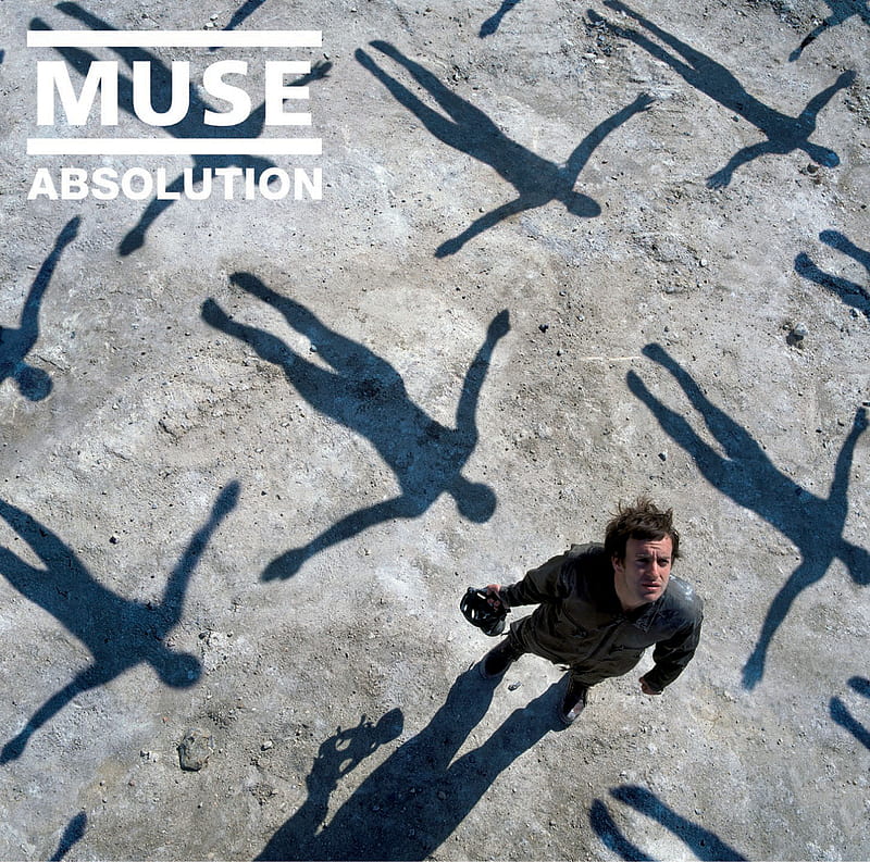 Muse - Absolution, absolution, muse, band, HD wallpaper