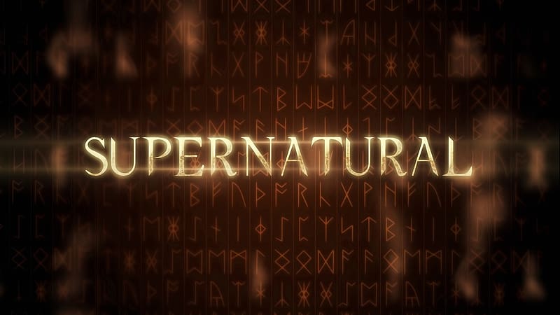 Supernatural, Tv Show, Supernatural (Tv Show), HD wallpaper